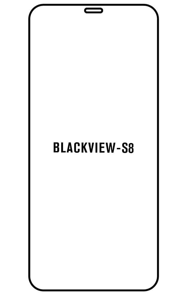 Film hydrogel Blackview S8