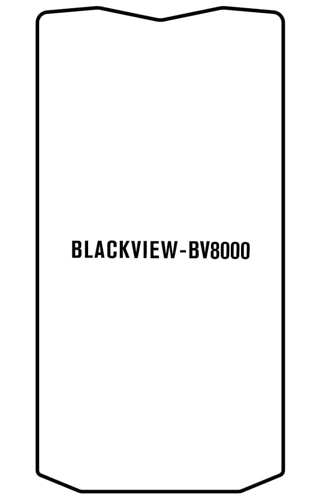 Film hydrogel Blackview BV8000