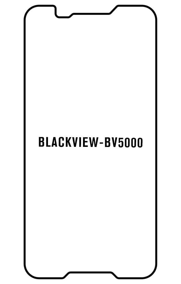Film hydrogel Blackview BV5000