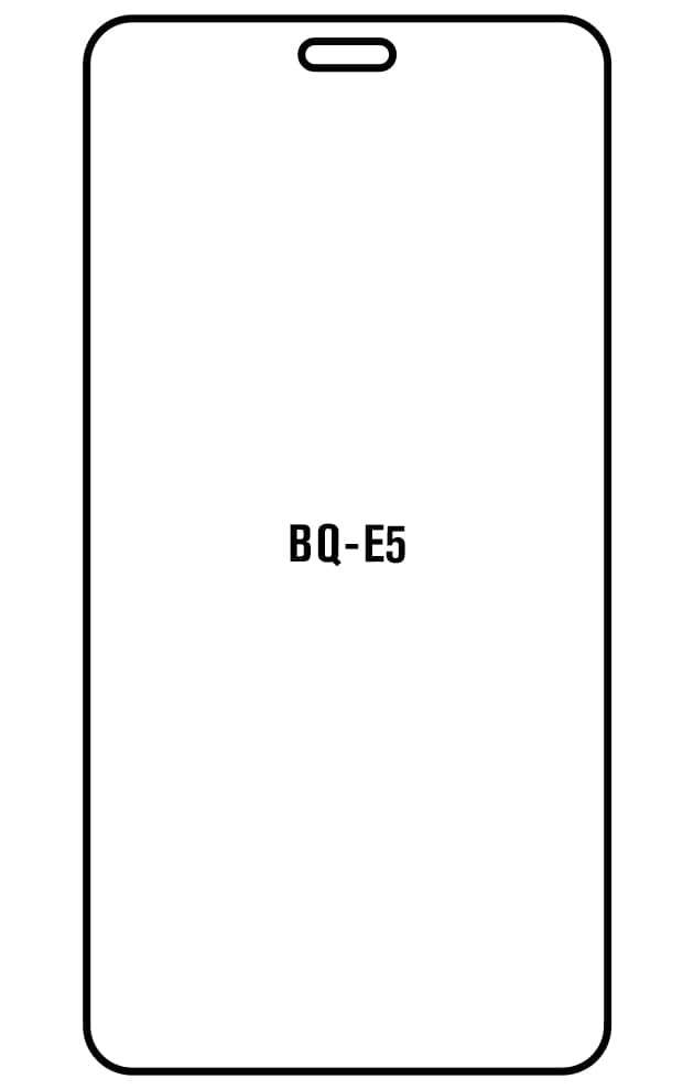Film hydrogel E5