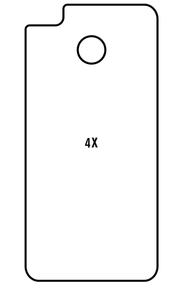 Film hydrogel Redmi 4X