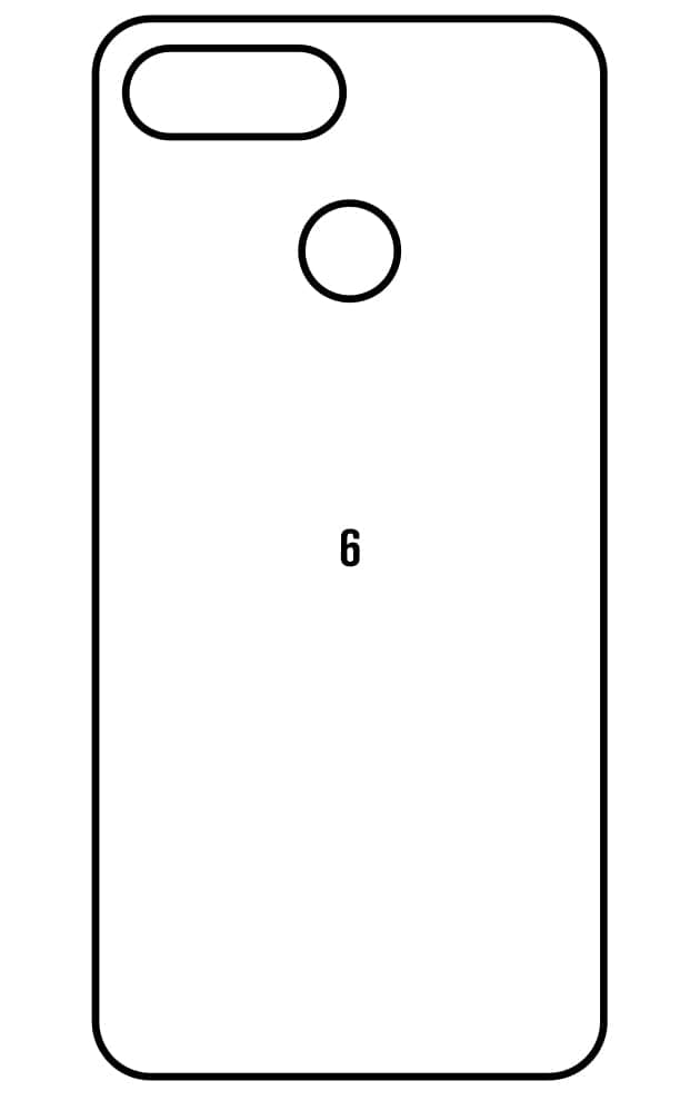 Film hydrogel Redmi 6