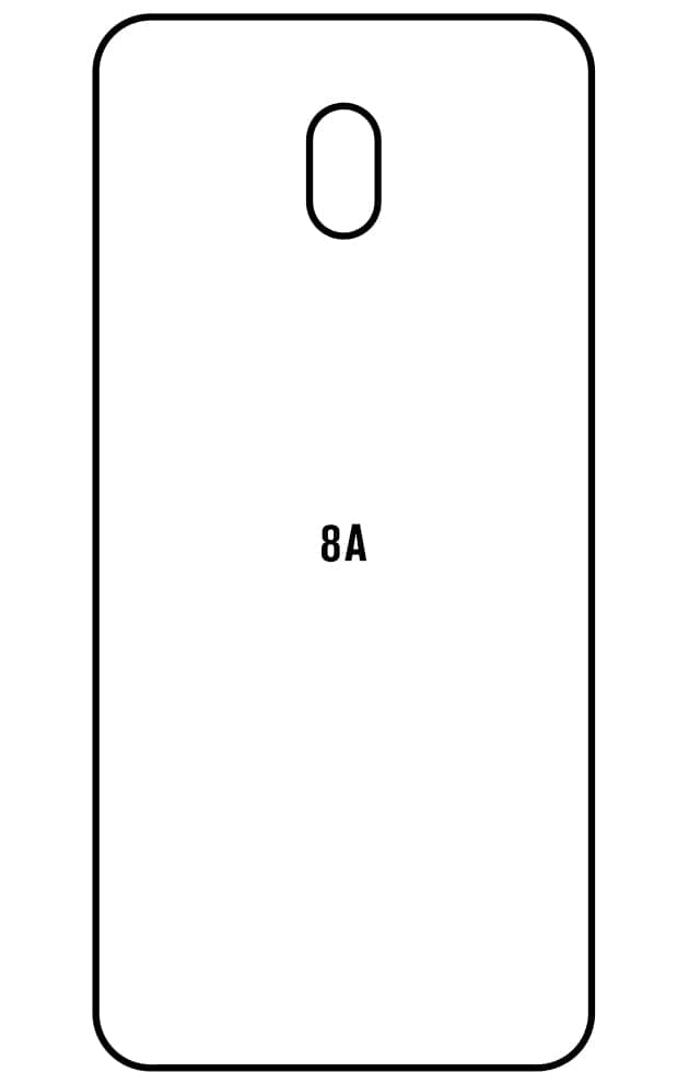 Film hydrogel Redmi 8A