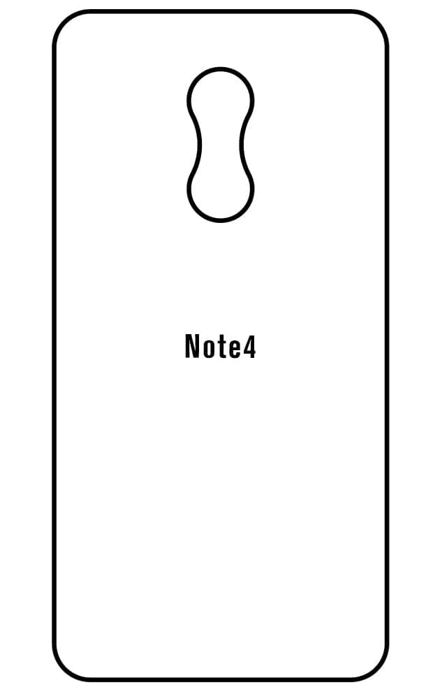 Film hydrogel Redmi Note4