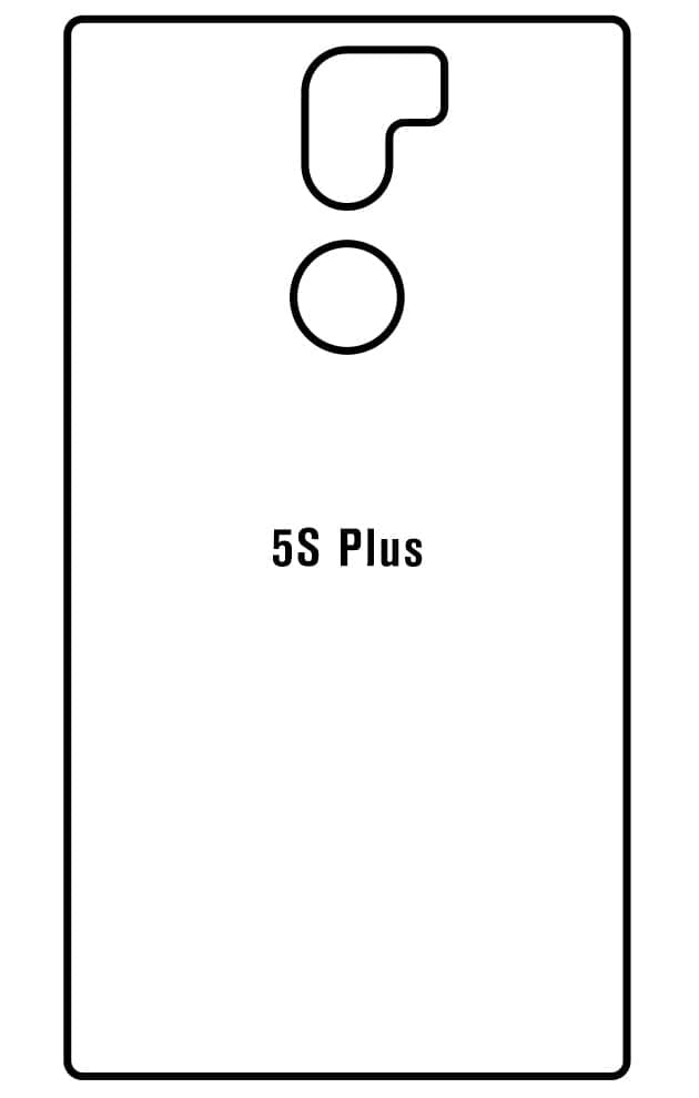 Film hydrogel Xiaomi 5S Plus