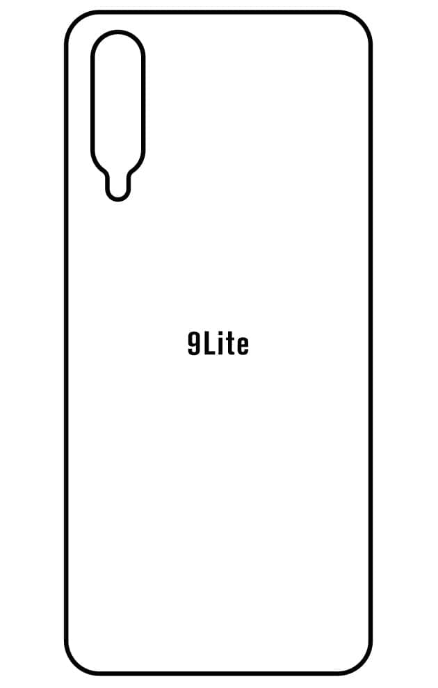 Film hydrogel Xiaomi 9 Lite