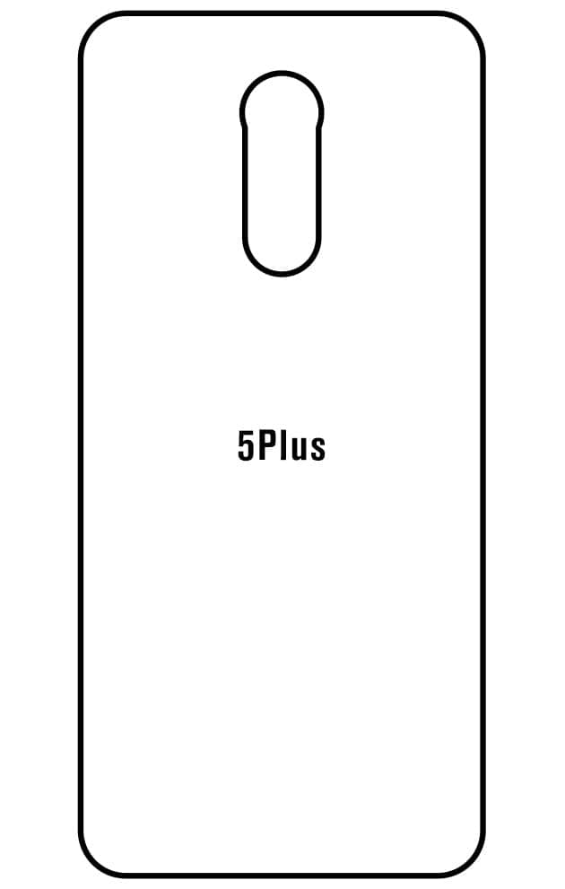 Film hydrogel Xiaomi 5 Plus