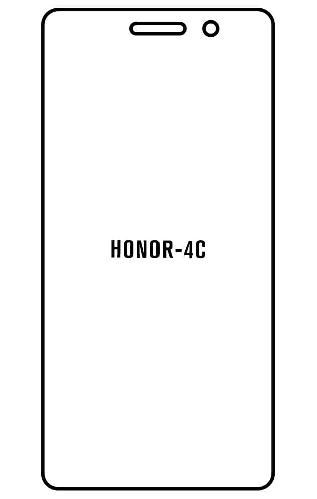 Film hydrogel Honor 4C