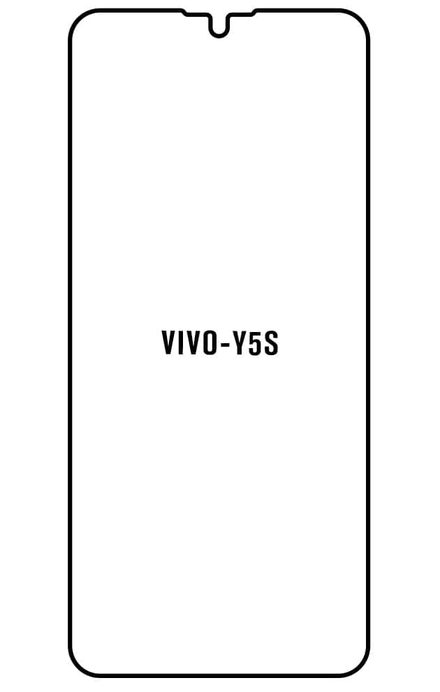 Film hydrogel Vivo Y5S