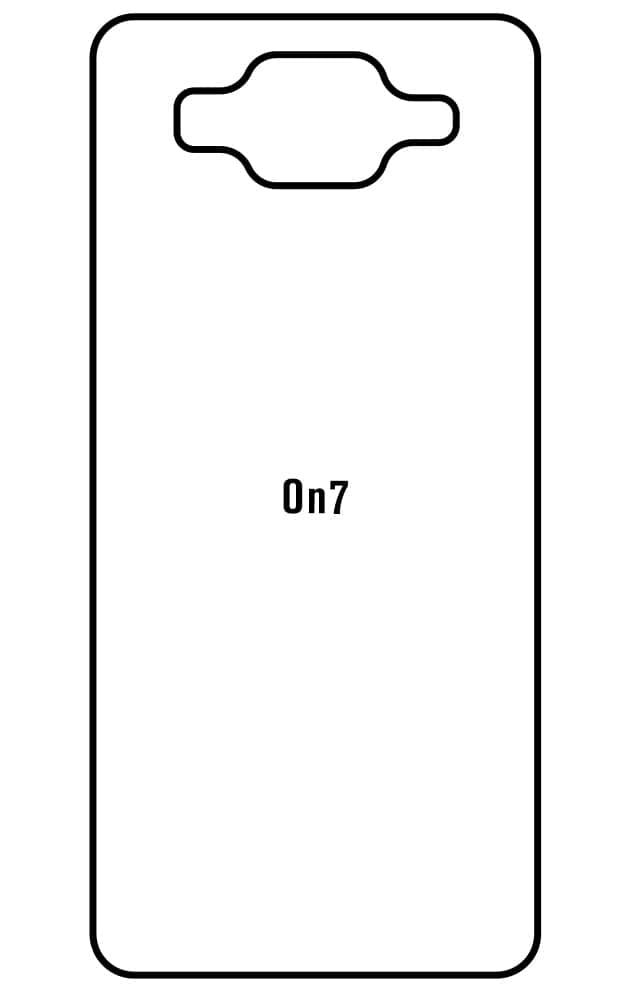 Film hydrogel Samsung Galaxy On7 2015