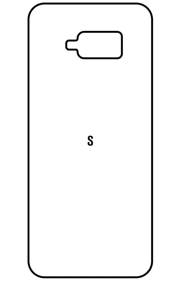 Film hydrogel Samsung Galaxy S Light Luxury(S8 Lite)