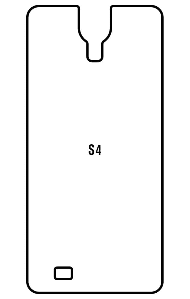 Film hydrogel Samsung Galaxy S4