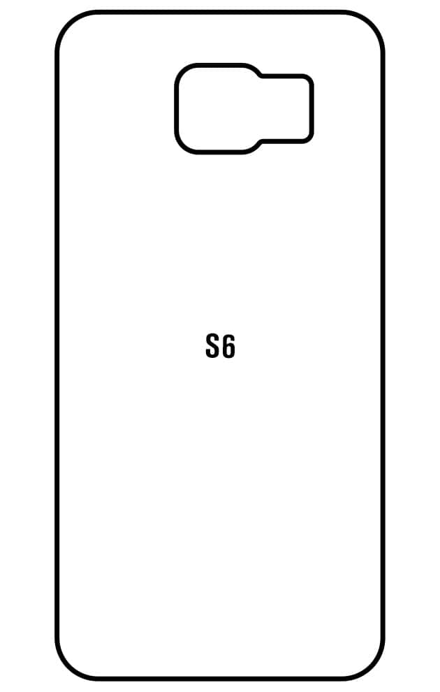 Film hydrogel Samsung Galaxy S6