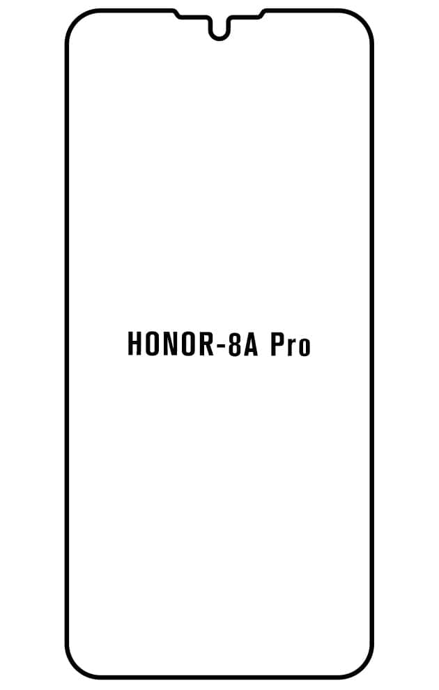 Film hydrogel Honor 8A Pro