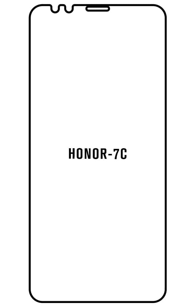 Film hydrogel Honor 7C