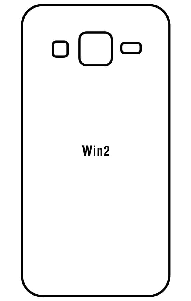 Film hydrogel Samsung Galaxy Core primeWin 2 Duos