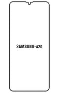 Film hydrogel Samsung Galaxy A20
