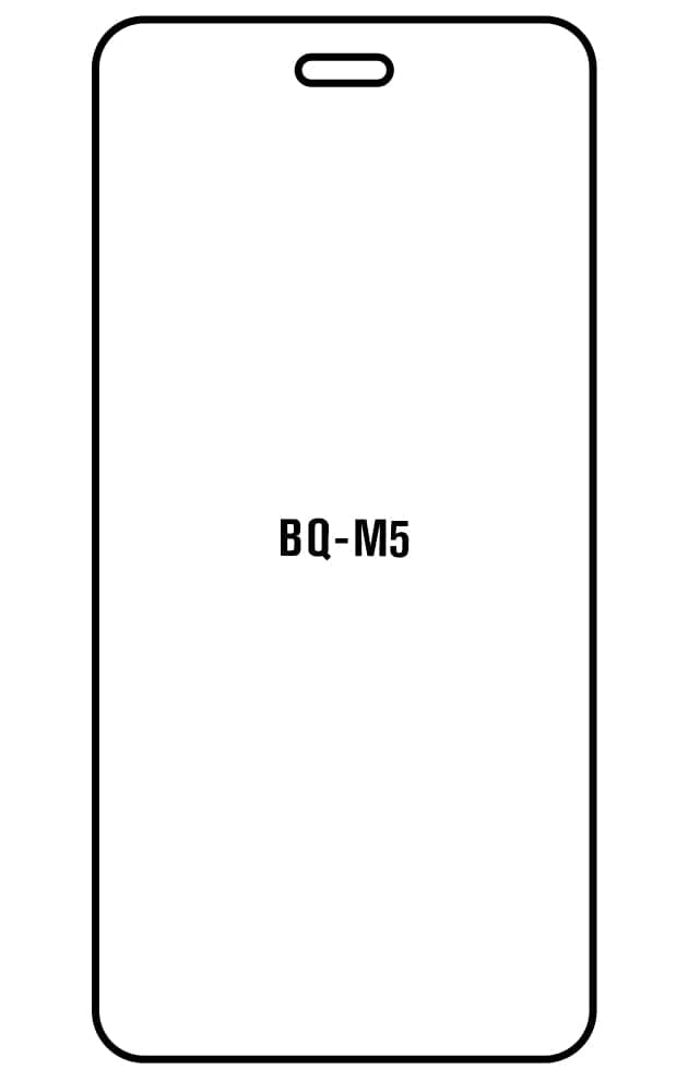 Film hydrogel M5