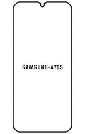 Film hydrogel Samsung Galaxy A70S