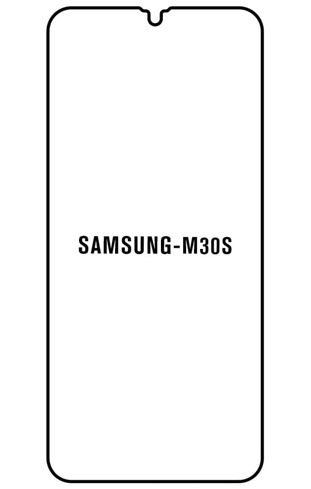 Film hydrogel Samsung Galaxy M30S