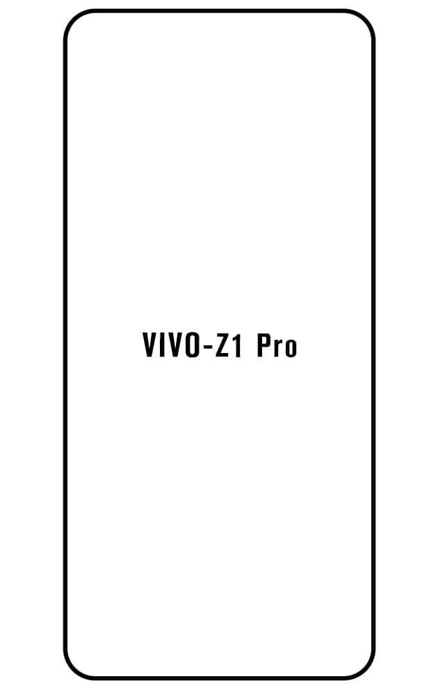 Film hydrogel Vivo Z1 Pro