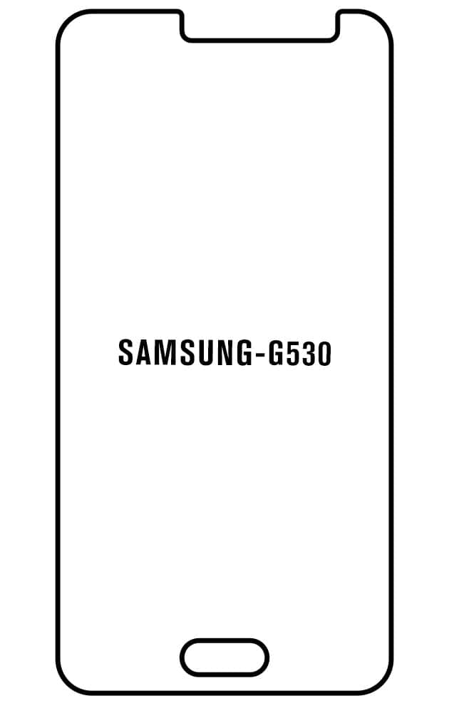 Film hydrogel Samsung Galaxy Grand Prime