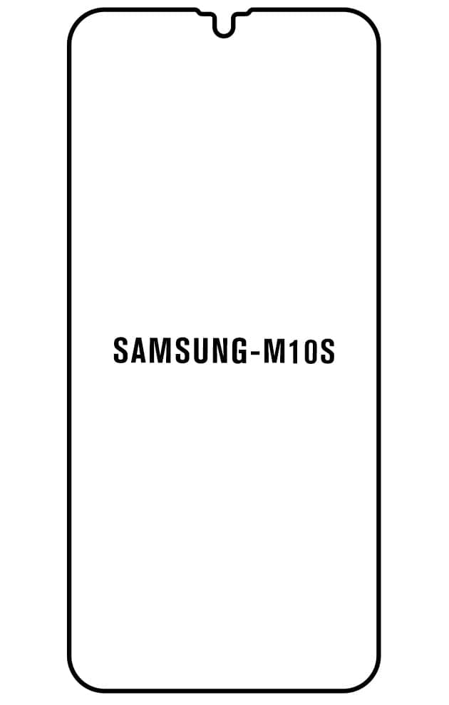 Film hydrogel Samsung Galaxy M10S