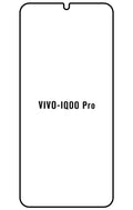 Film hydrogel Vivo IQOO Pro
