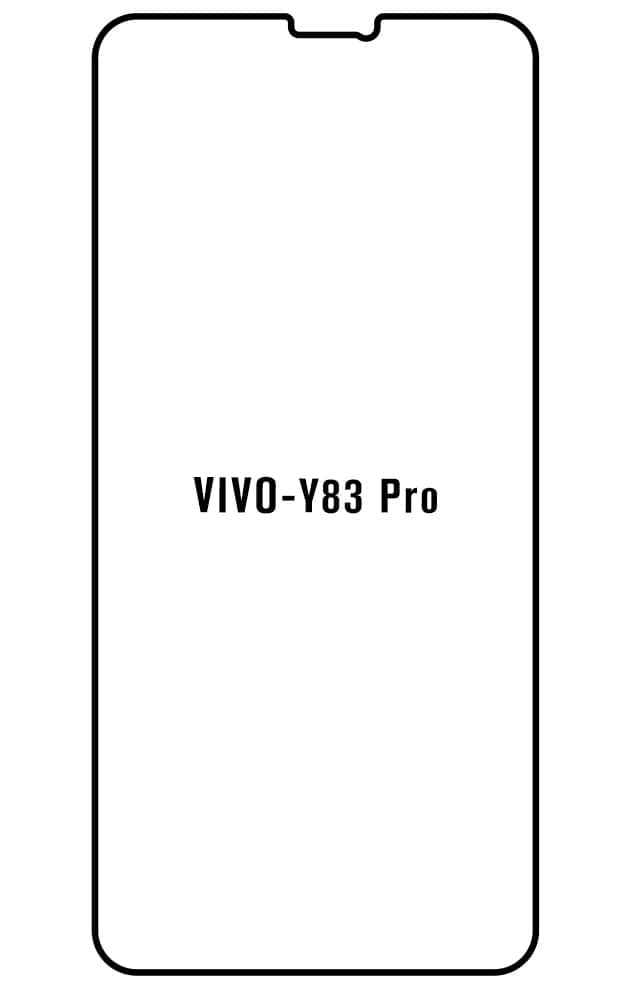 Film hydrogel Vivo Y83 Pro