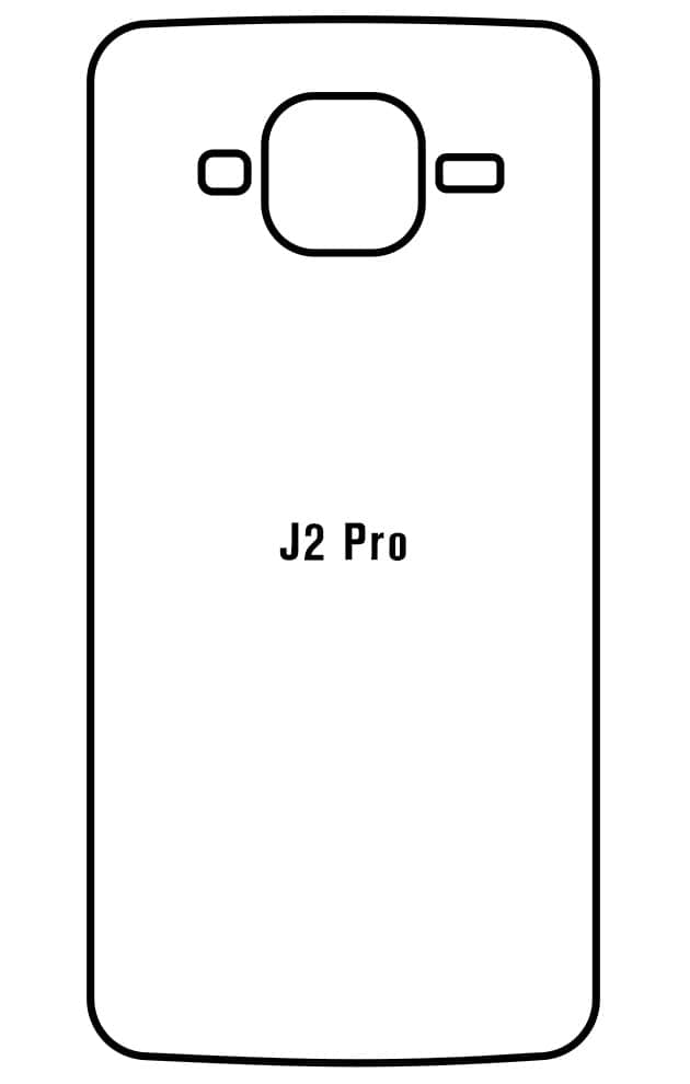 Film hydrogel Samsung Galaxy J2 PRO 2016