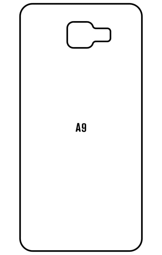 Film hydrogel Samsung Galaxy A9 2016