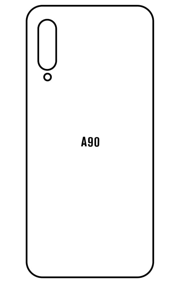 Film hydrogel Samsung Galaxy A90 5G