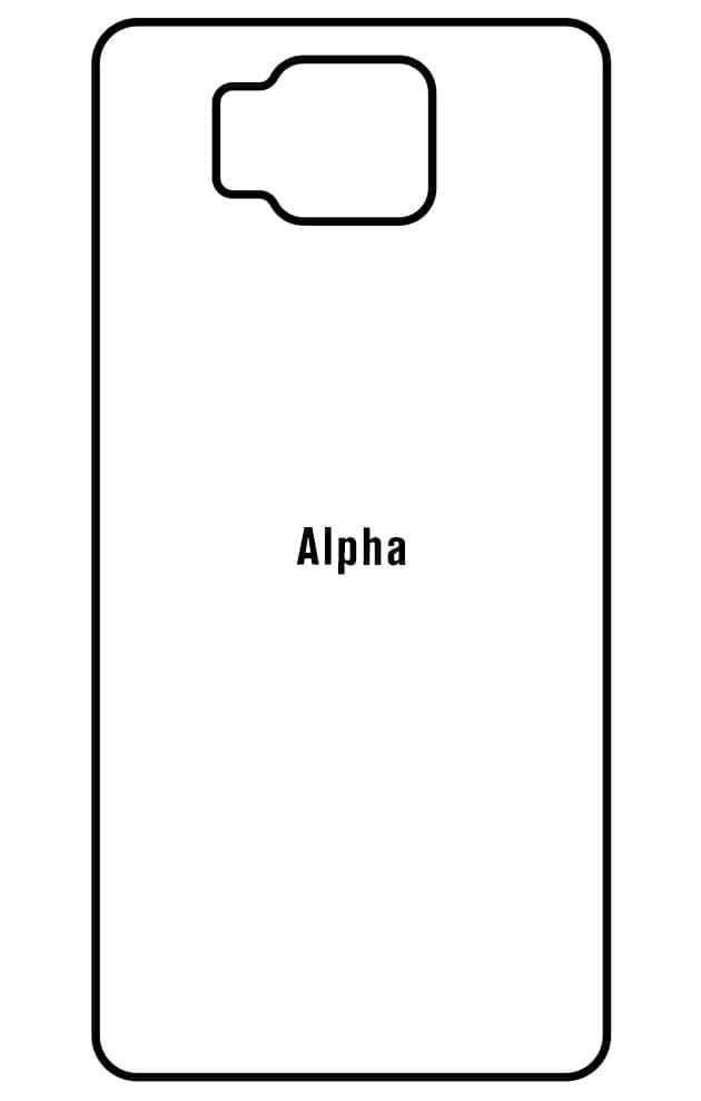 Film hydrogel Samsung Galaxy Alpha