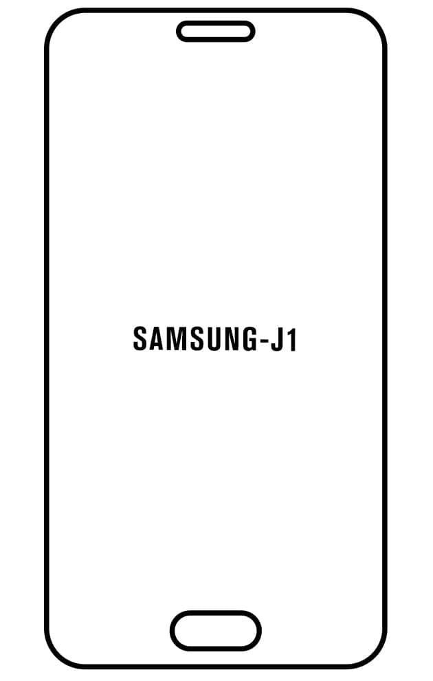Film hydrogel Samsung Galaxy J1 2016J120