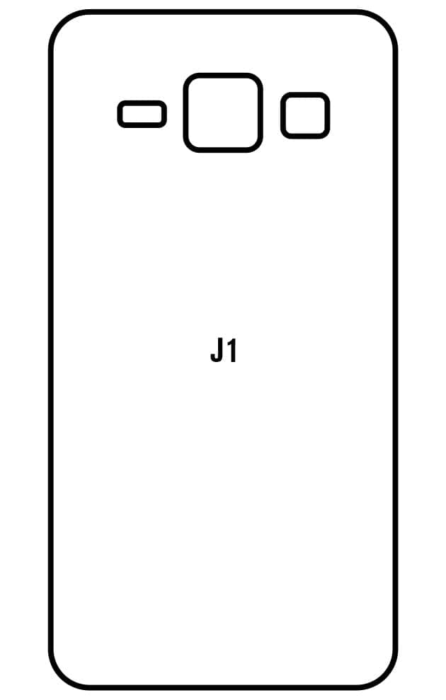 Film hydrogel Samsung Galaxy J1 2016J120
