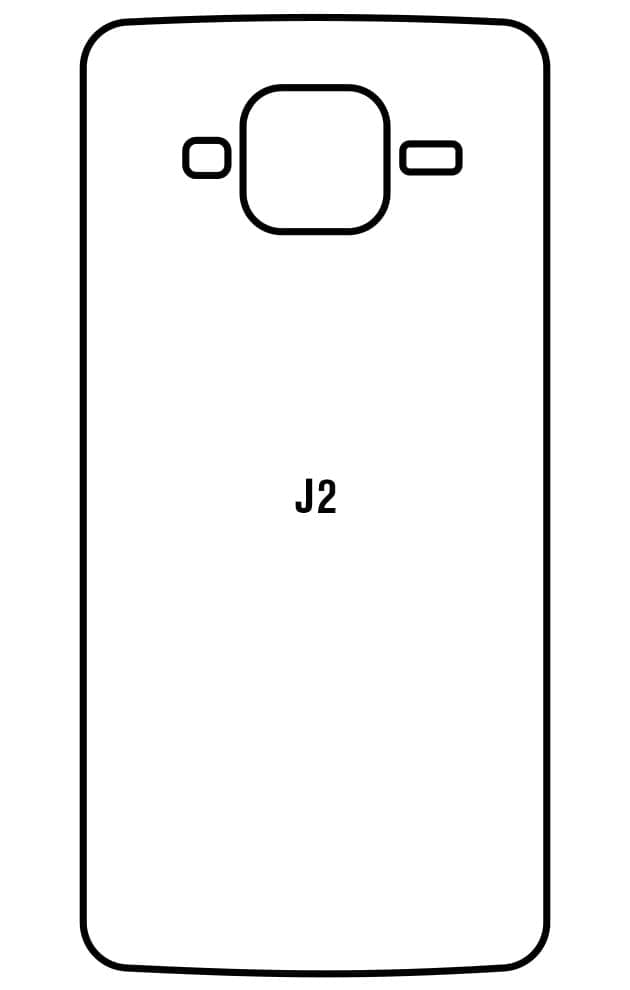 Film hydrogel Samsung Galaxy J2 2015