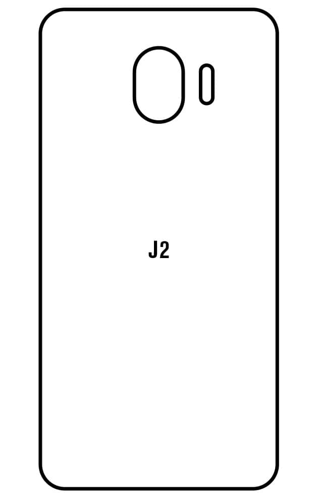 Film hydrogel Samsung Galaxy J2 2018