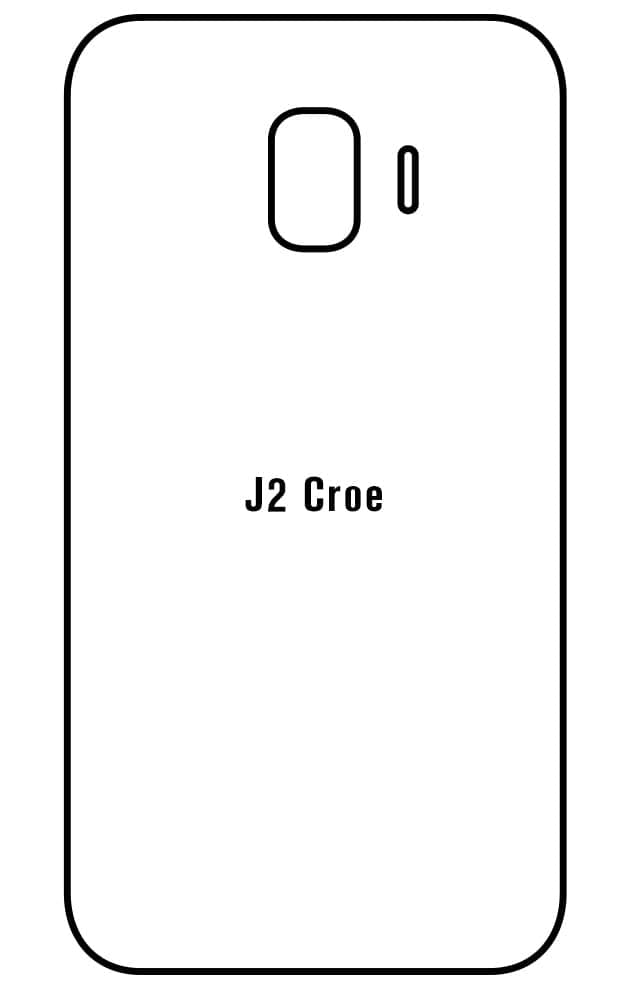 Film hydrogel Samsung Galaxy J2 CORE