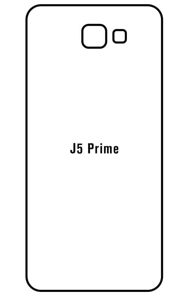 Film hydrogel Samsung Galaxy J5 Prime 2017