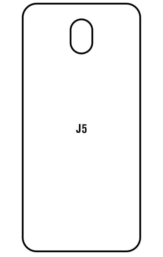 Film hydrogel Samsung Galaxy J5 2017