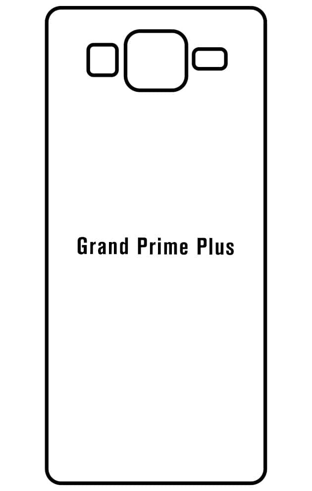 Film hydrogel Samsung Galaxy Grand Prime Plus