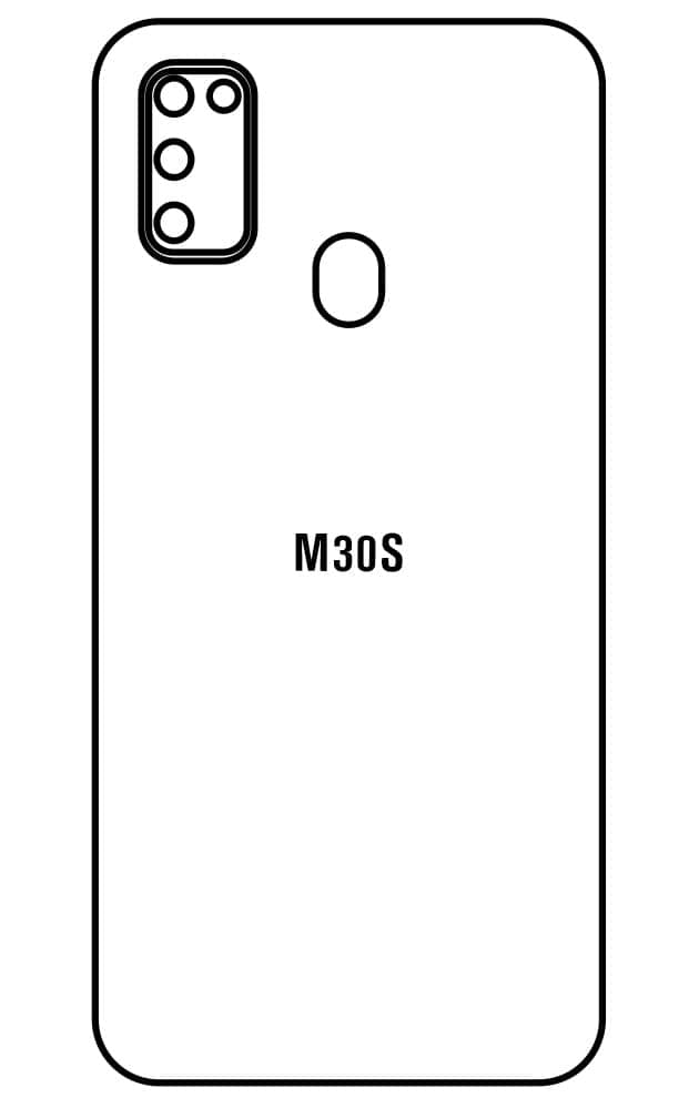 Film hydrogel Samsung Galaxy M30S