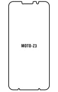 Film hydrogel Motorola Z3