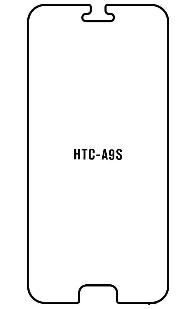 Film hydrogel HTC A9S