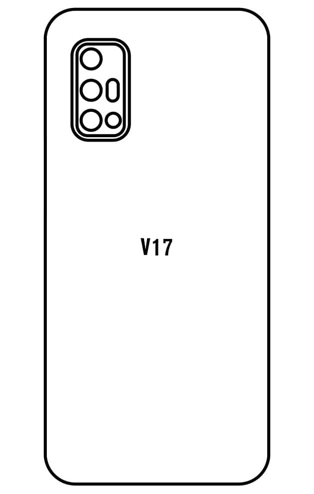 Film hydrogel Vivo V17 (Overseas Version)