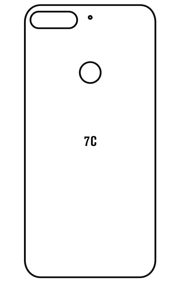 Film hydrogel Honor 7C