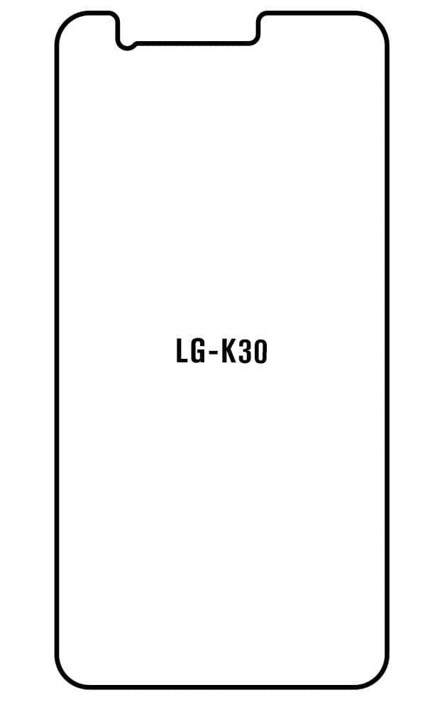Film hydrogel LG K30 2018