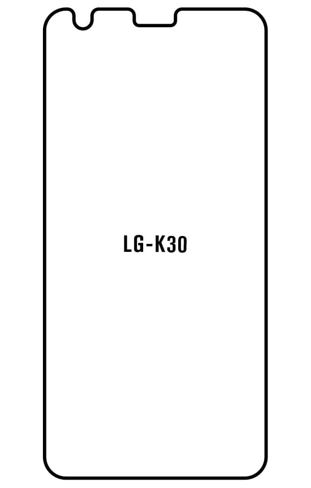 Film hydrogel LG K30 2019