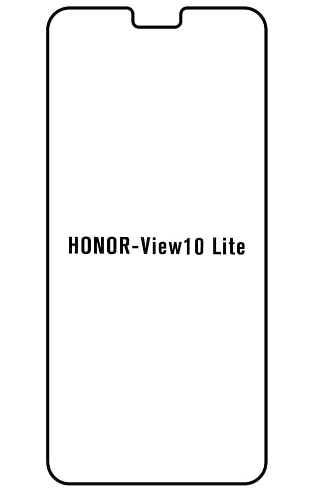 Film hydrogel Honor View 10 Lite