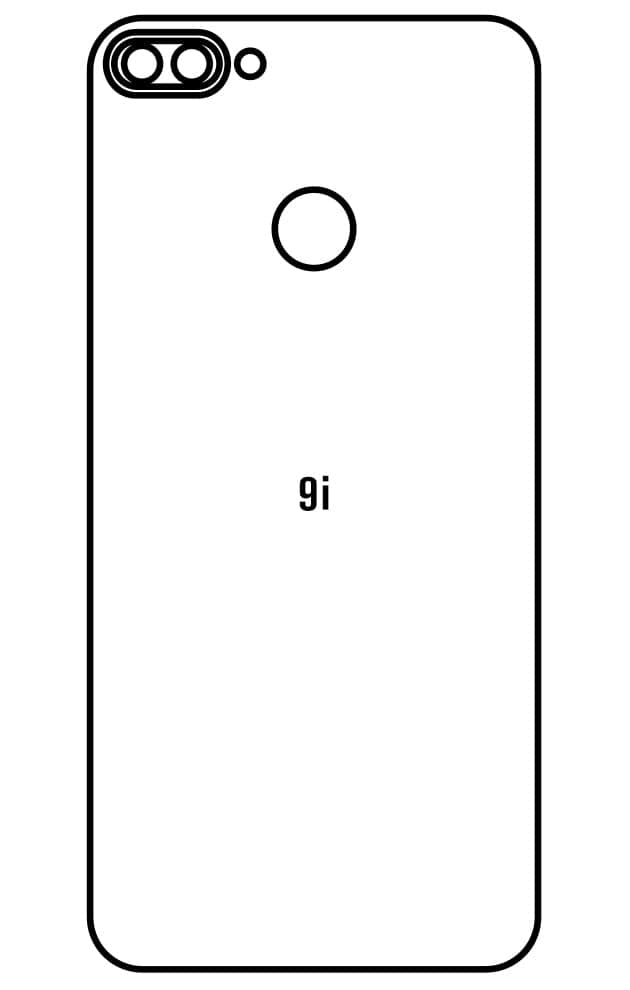 Film hydrogel Honor 9i